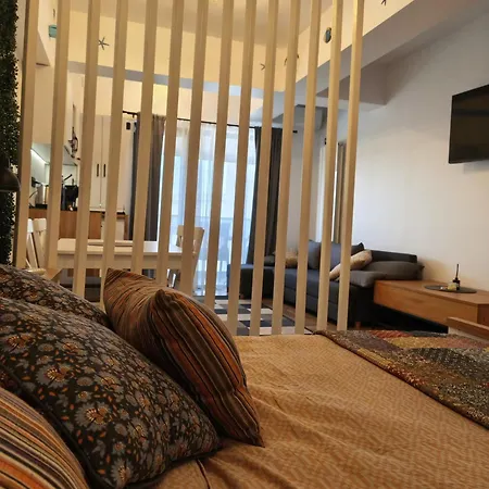 Axi - Apartment Eforie Nord
